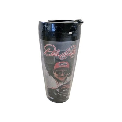 Dale Earndardt #3 NASCAR Racing Travel Coffee Mug Cup New