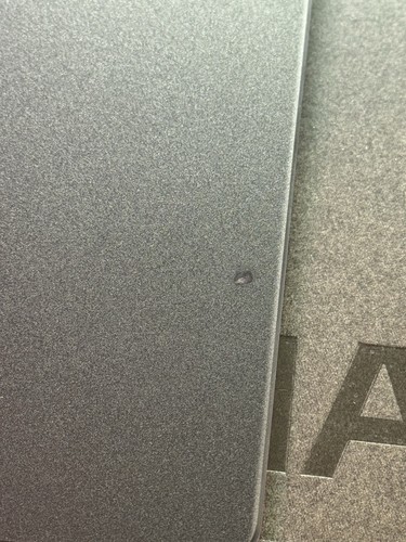 SkyPAD Wallhack SP-004 Glass Gaming Mousepad - Black - 第 6/7 張圖片