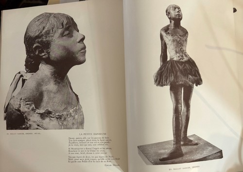 EDGAR DEGAS 1834-1917 ORIGINAL WAX SCULPTURES - Imagen 11 de 18