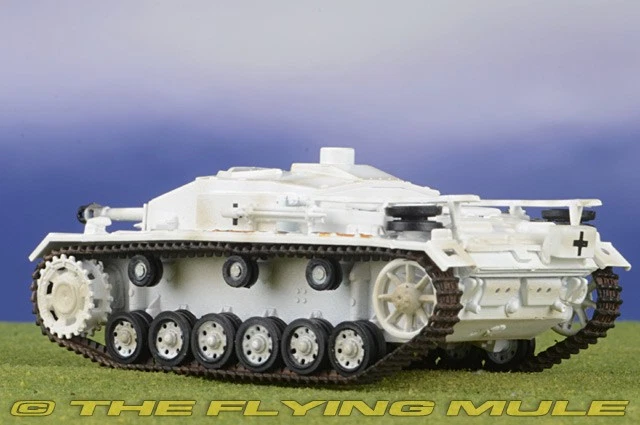Easy Model 1:72 Sd.Kfz.142 StuG III F German Army - Image 2 of 4
