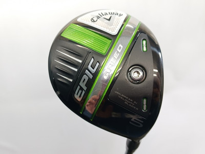 Callaway - EPIC SPEEDウェアウェイウッド/W#5 Callaway Epic Speed Fairway Woods | Callaway Golf Pre-Owned