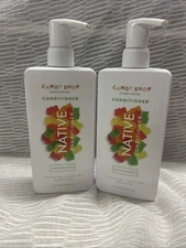 Native Shampoo + Conditioner Gummy Bears Candy Shop 16.5 oz Moisturizing Set NEW