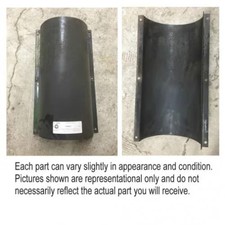 Used Clean Grain Auger Tube fits John Deere 6600 6620 6622 7700 7720 8820 H77058