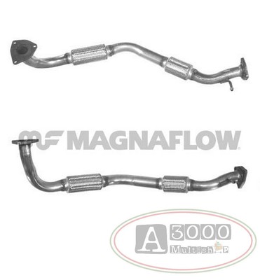 Daewoo LANOS 1.6 Automatic 4/1997-12/9999 Pipe / Pipe