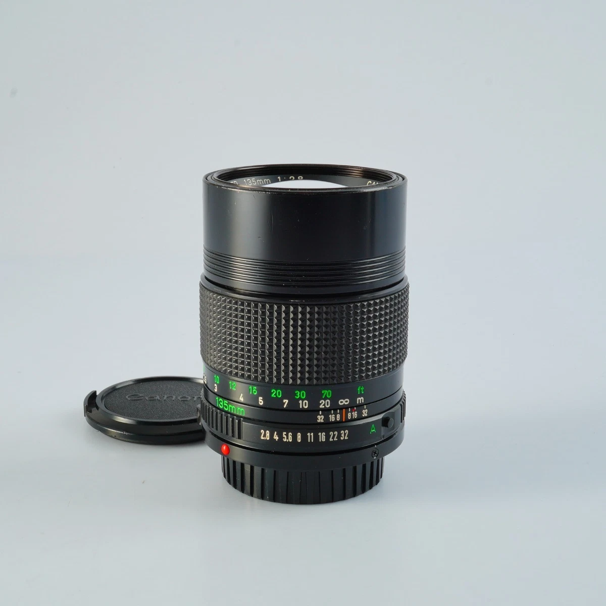 Canon FD 135mm Focal Camera Lenses for sale - eBay