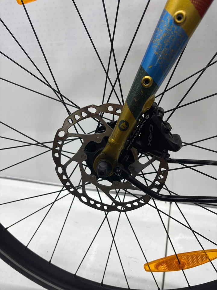 Bergamont Grandurance RD5 28" Fahrrad 18 Gang Shimano GRX Scheibenbremse RH 61cm - Bild 4 von 4