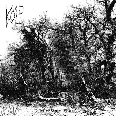KOLP - Pale Stars Shine CD Black Metal