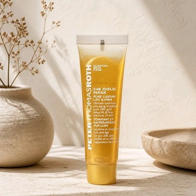 Peter Thomas Roth 24K Gold Mask Anti-Aging Maske 14ml Lift & Firm Neu