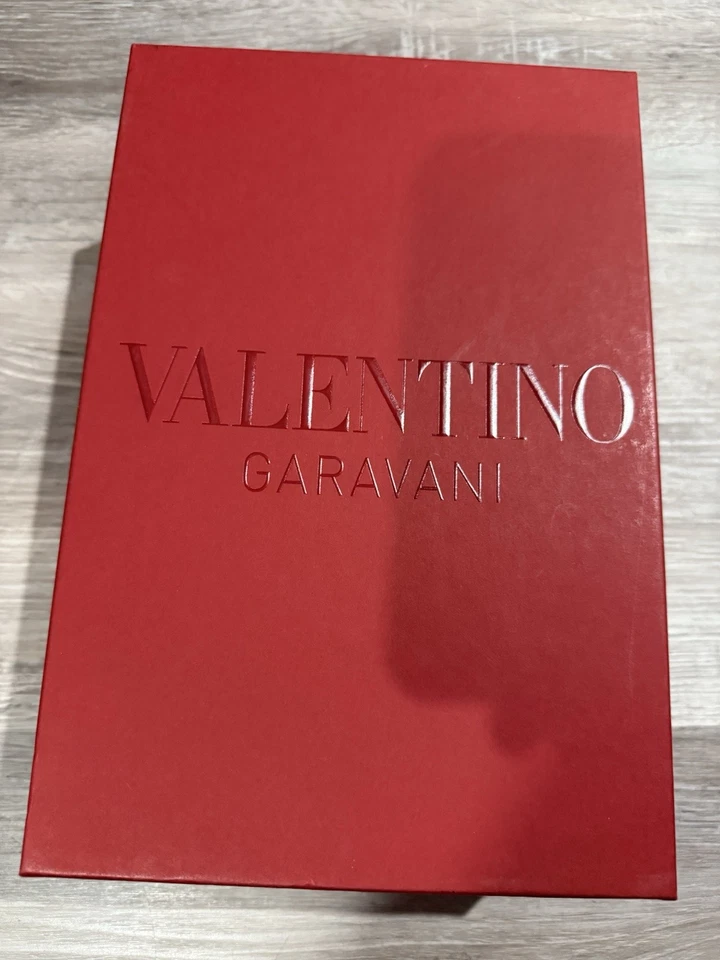 Mujer Valentino Garavani Alpargata Romana Tachuela Cuña 40 Italia Foto 3 de 4