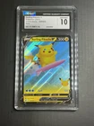 Surfing Pikachu V 008/025 Celebrations Holo CGC 10 Gem Mint Pokemon 2021