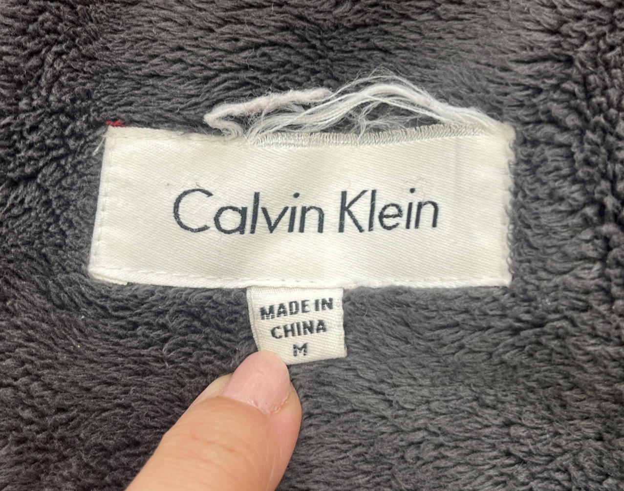 Calvin Klein Down Lined Puffer Jacket Hooded Wome… - image 3