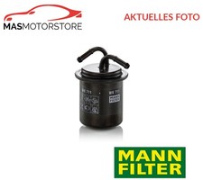 KRAFTSTOFFFILTER MANN-FILTER WK 711 A FÜR SUBARU IMPREZA,LEGACY I,FORESTER