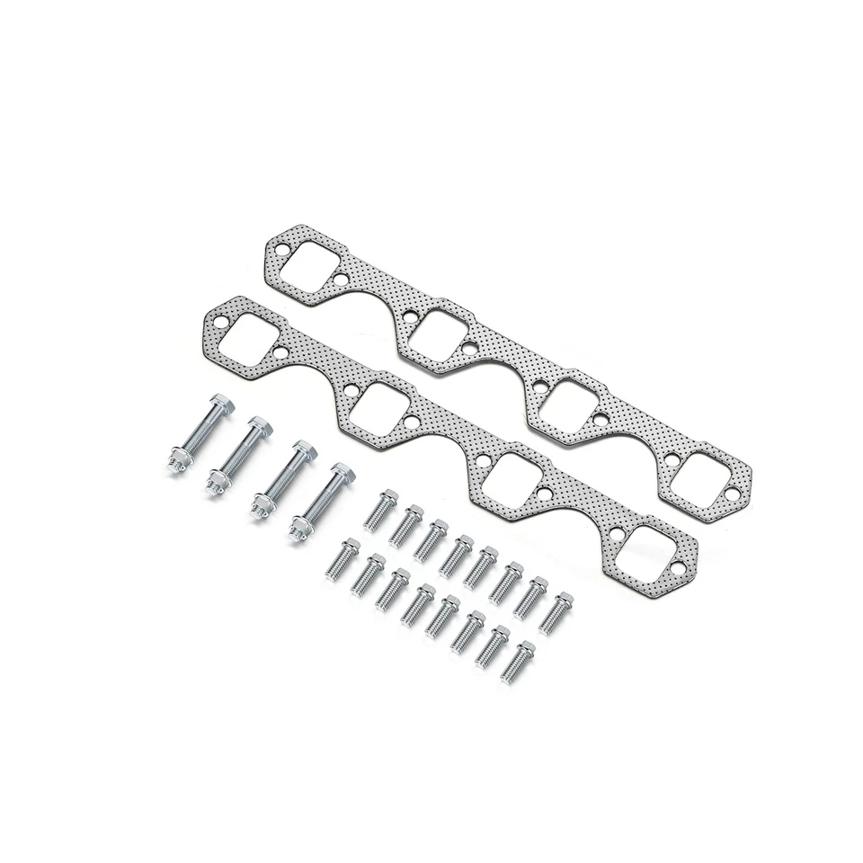 Ceramic Coated Exhaust Headers for 1979-93 Mustang 5.0 GT LX SVT V8 - Image 4 of 4