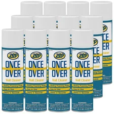 Zep Once Over Wall Cleaner - 18 oz (Case of 12) - 31001