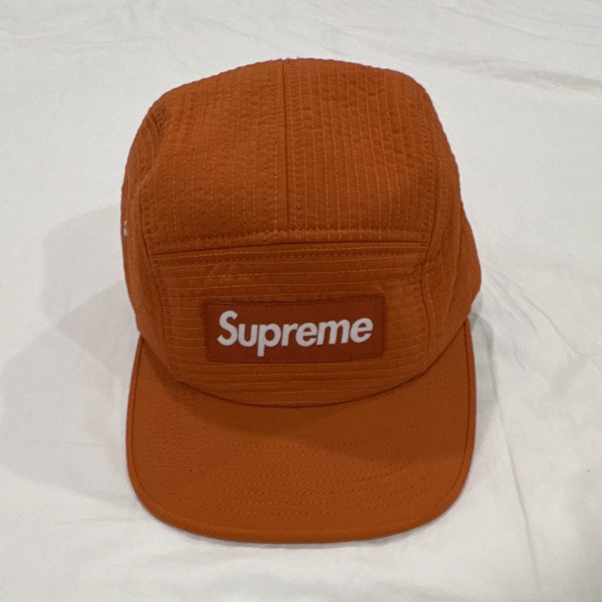 Supreme Adjustable Orange Hats for Men for sale | eBay