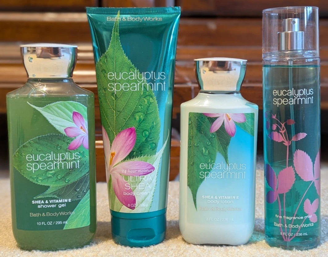 Bath & Body Works Citrus Scent Bath & Body Mixed Items for sale | eBay