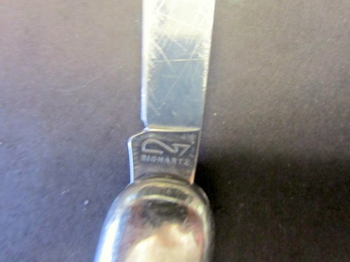 RICHARTZ Solingen Taschenmesser teilbar Messer Gabel Camping Picknick Messer - Bild 9 von 11