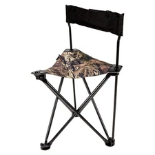 Ameristep Mossy Oak Break Up Country Heavy Duty Blind Chair - AMSAMEFT1013