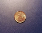 Near Gem BU RB 1864 Br. Indian Head Cent