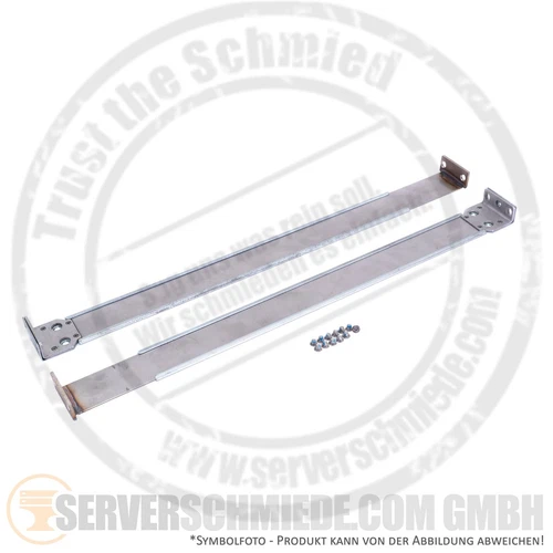 Arista 7124SX 7050 7048-A Switch Rack Rails Rackschienen ASY-00247-04 MTL-00254-