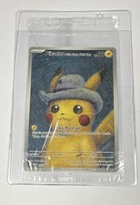 Pikachu with Grey Felt Hat 85 Sv: Scarlet & Violet Promo Cards Regular Sealed