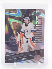 TRISTAN LENNOX 2025-26 UD SPX ROOKIE RC SILVER #133 ISLANDERS Q3562