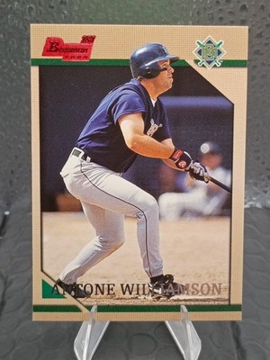 1996 Bowman Baseball Cards -You Pick-