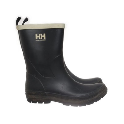 Helly Hansen, Gummistiefel, Größe: 39, Schwarz/Beige, Unisex (Erwachsene) #e63