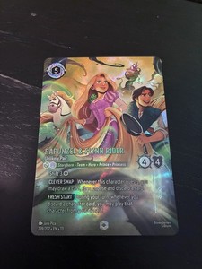 Lorcana Flynn Rider | eBay