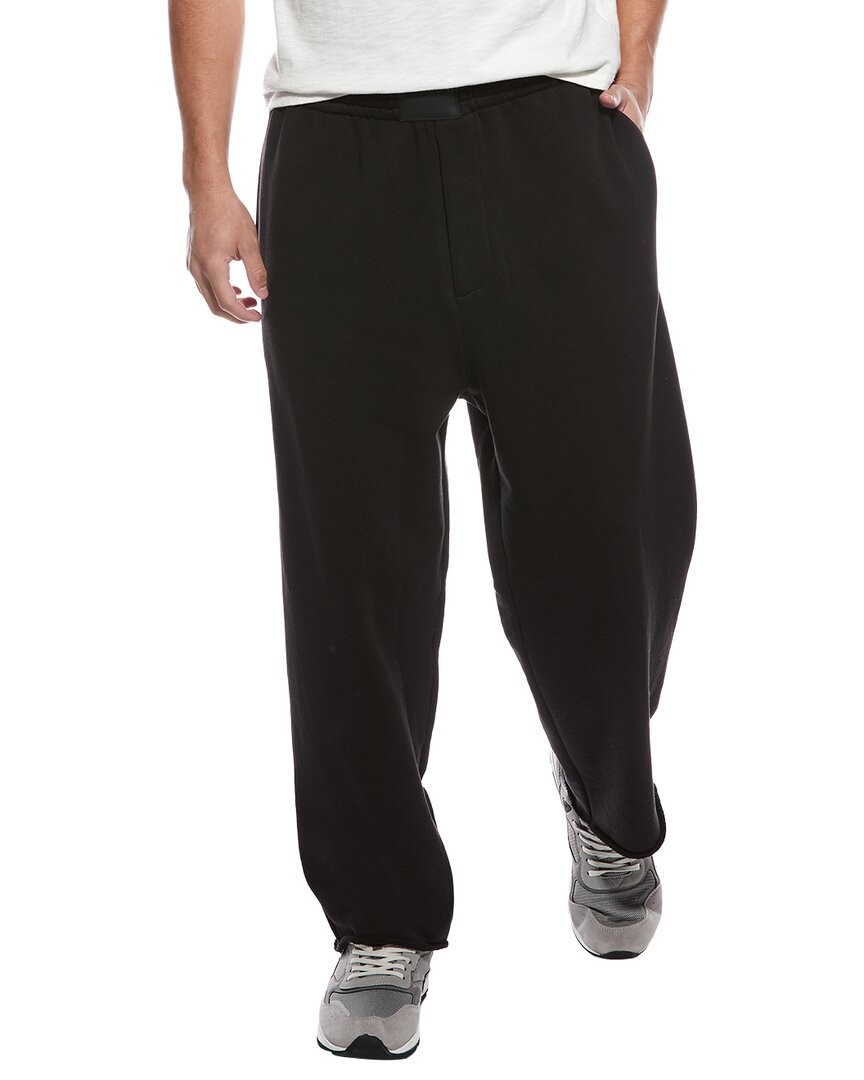 Helmut Lang Minimal Sweatpant Mens Black Xl 22590₽
