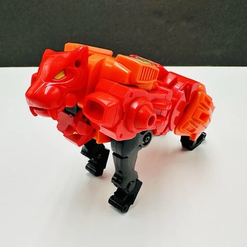 Rampage Predaking Vintage 1986 G1 Transformers Hasbro Action Figure Only