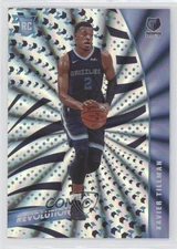 2020 Panini Revolution Rookies Sunburst 70/75 Xavier Tillman #105 Rookie RC 3e3