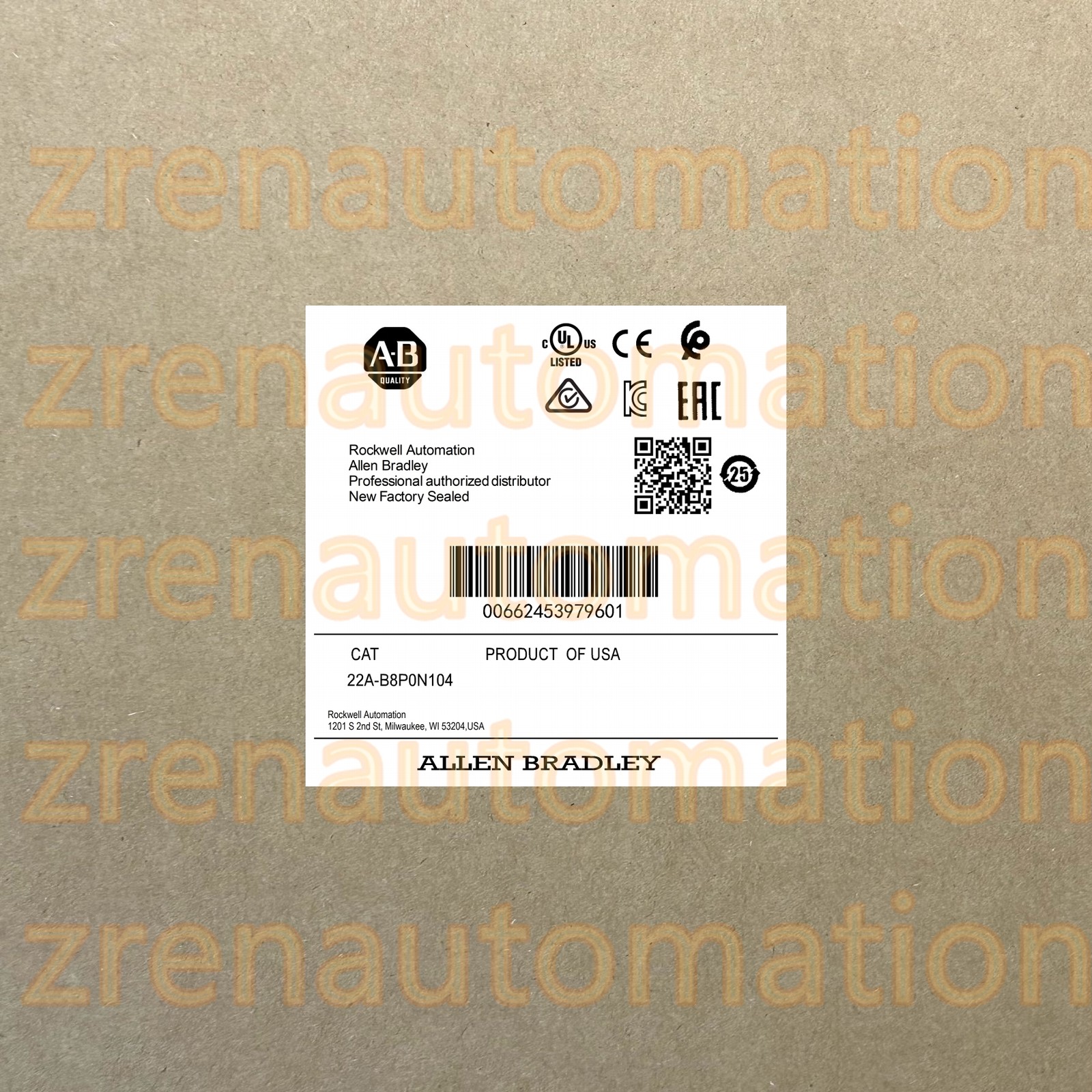 22A-B8P0N104 Frequency Converter AB New Spot Goods 22AB8P0N104 HTP0