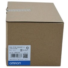 CP1H-XA40DT-D NEU OMRON CP1HXA40DTD CPU UNIT
