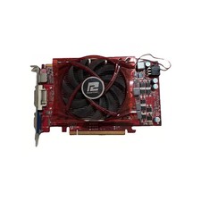 VTX VX5770 1GBD5  Graphics Card with HDMI, DVI and VGA power color 