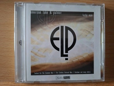 Emerson Lake & Palmer ''  '' Top Klassiker !