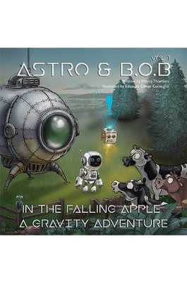 Wayne Thomson Astro & B.O.B in the Falling Apple (Taschenbuch) (US IMPORT)