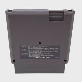 Solstice Nintendo NES FAH