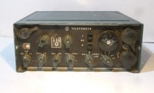 Fug 7B  1-25 Bundeswehr. Funkgerät 4 Meter Band