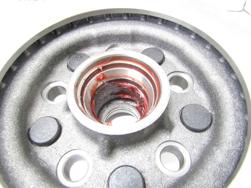 2 NEW Afco Racing Products Hybrid Brake Rotors Pinto IMCA UMP 8950-6505 - Foto 7 di 7