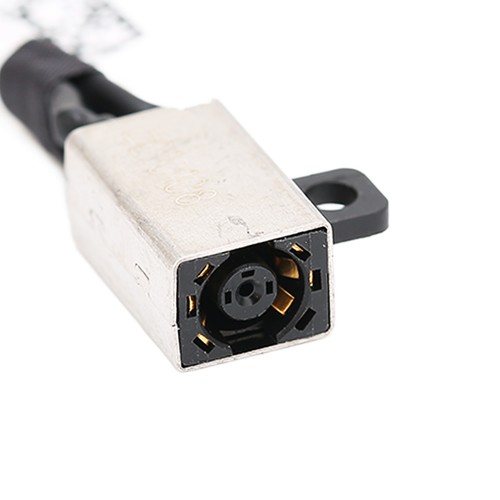 DC Power Jack Socket With Cable Harness For For 13 7347 7348 7 NEW - Afbeelding 12 van 12