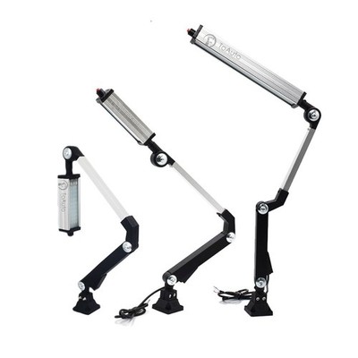 40W CNC Milling Machine LED Lighting 16''   Arm 110-220V   Mill #za