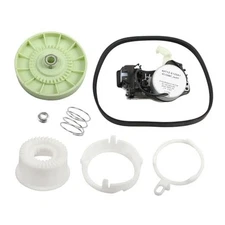 W10913953 Washer Shift Actuator 49tyz-e120a1 with Washer Pulley Clutch Kit and 