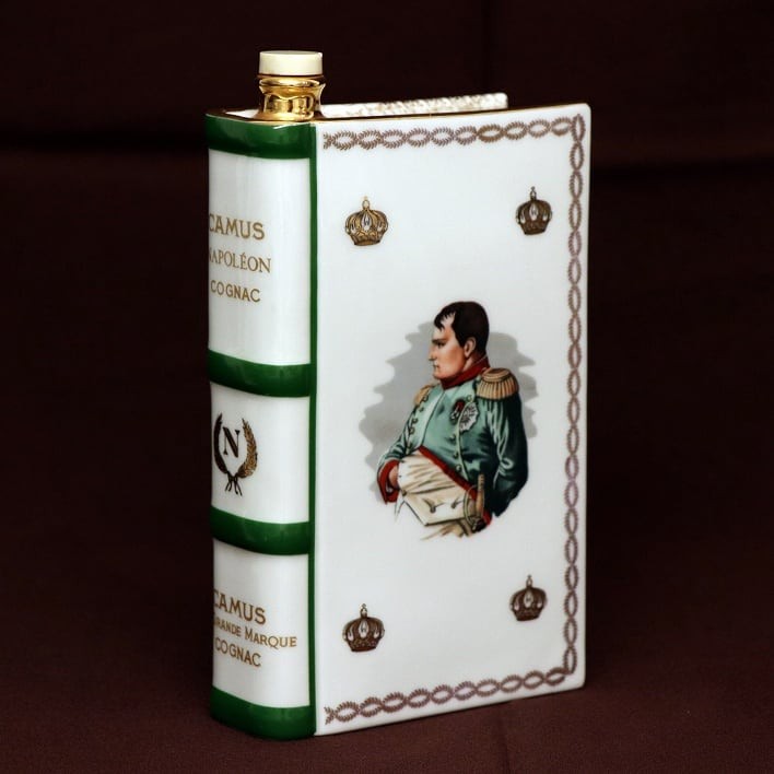 camus cognac napoleon 箱付き Camus Cognac Napoleon Book without contents from Japan | eBay