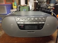 Sony ZS-S10CP Personal Audio System  mit CD P...