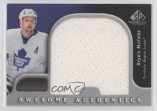 2005-06 SP Game Used Edition Awesome Authentics /100 Bryan McCabe #AA-BM 0uj7