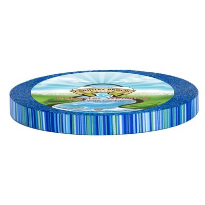 Country Brook Design  Blue Serape Lite Tape (1/2 Inch, 50 Yards)