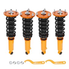 Coilovers Lowering Spring Suspension For Toyota Supra Ma70 Jza70 Mk3 Mkiii 1992