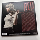 TAYLOR SWIFT – RED (TAYLOR'S VERSION) 4 VINYL Record LP 2021 SEALED NEW