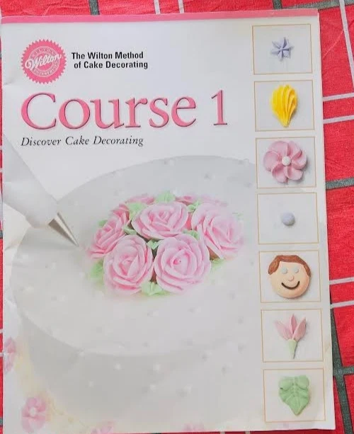 25+ wilton cake decorating course books for sale | Updated Oct 2026
